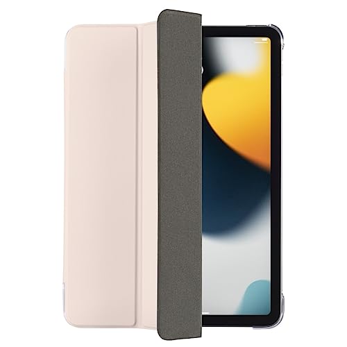 Fold Clear Tablet-Hülle für Apple Air 13 Zoll (2024), Rosa von Hama