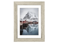 Fotorahmen Hama Hama Hama Oslo grau Kiefer 15 x 20 Holz, einschließlich Briefkasten 175942 Fotorahmen Hama Hama Hama Oslo grau Kiefer 15 x 20 Holz, einschließlich Briefkasten 175942 von Hama