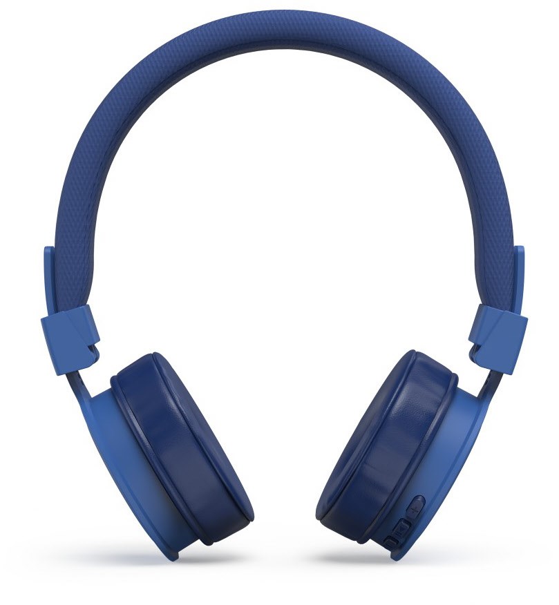 Freedom Lit II Bluetooth-Kopfhörer blau Freedom Lit II Bluetooth-Kopfhörer blau von Hama
