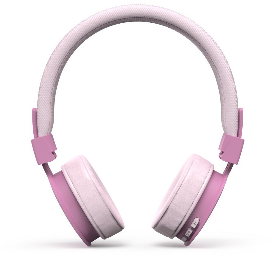 Freedom Lit II Bluetooth-Kopfhörer rosa von Hama