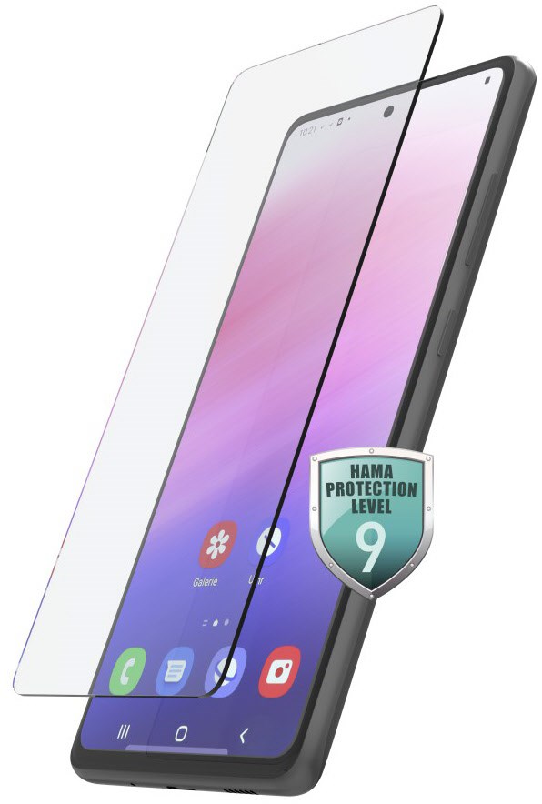 Glass Screen Protector für Galaxy A54 5G transparent Glass Screen Protector für Galaxy A54 5G transparent von Hama