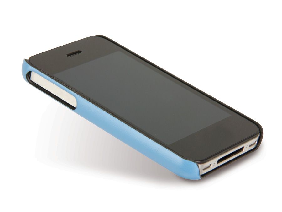 HAMA Handy-Cover für iPhone 4/4S, AHA CROOM 3D 103455 von Hama