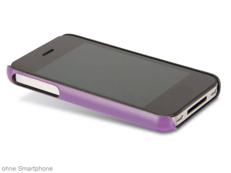 HAMA Handy-Cover für iPhone 4/4S, AHA CROOM 3D 103459 von Hama