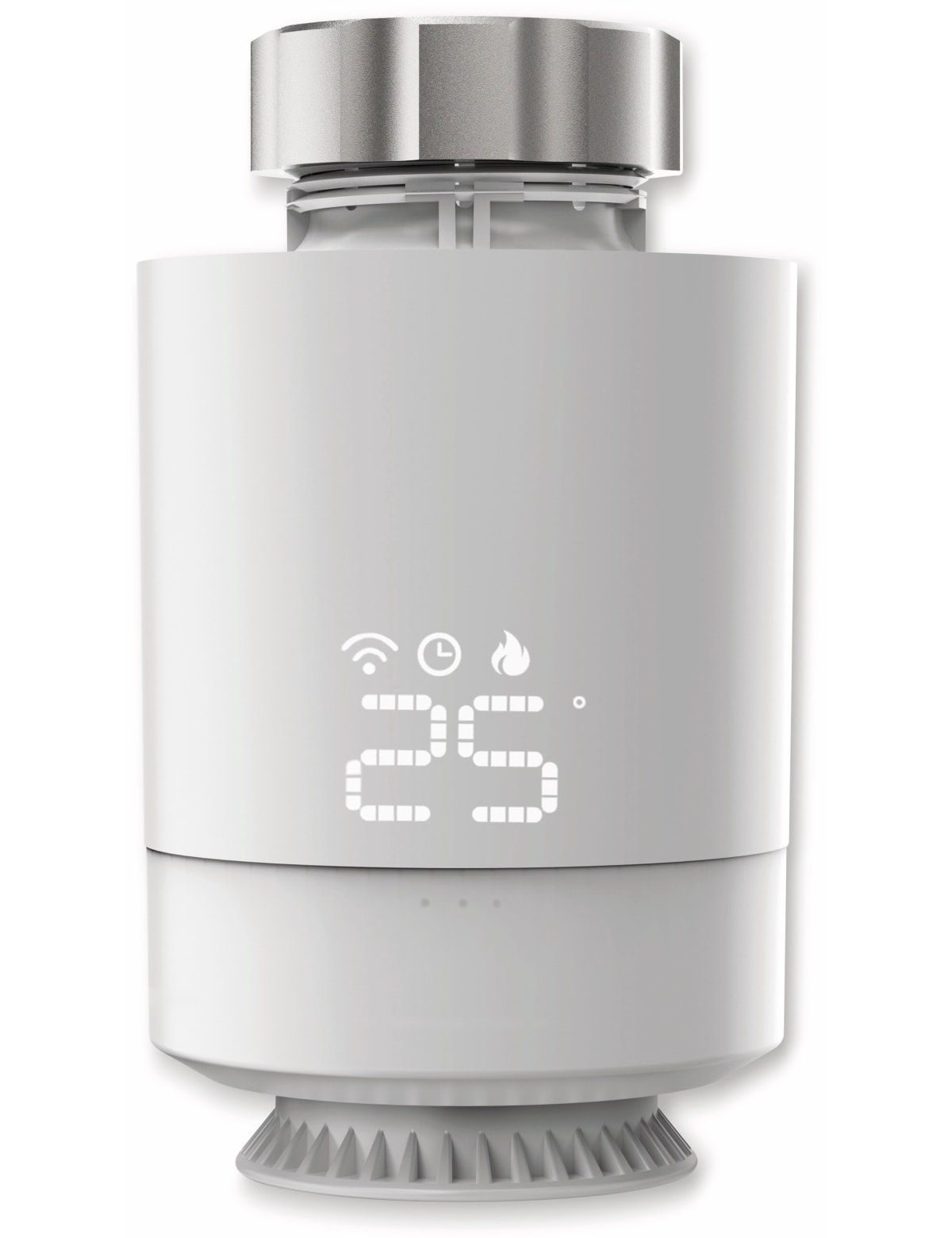 HAMA Heizkörperthermostat Smart, WLAN, für von Hama