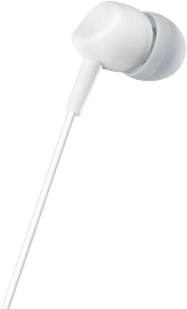 HAMA In-Ear Kopfhörer Kooky, kabelgebunden, weiß HAMA In-Ear Kopfhörer Kooky, kabelgebunden, weiß von Hama