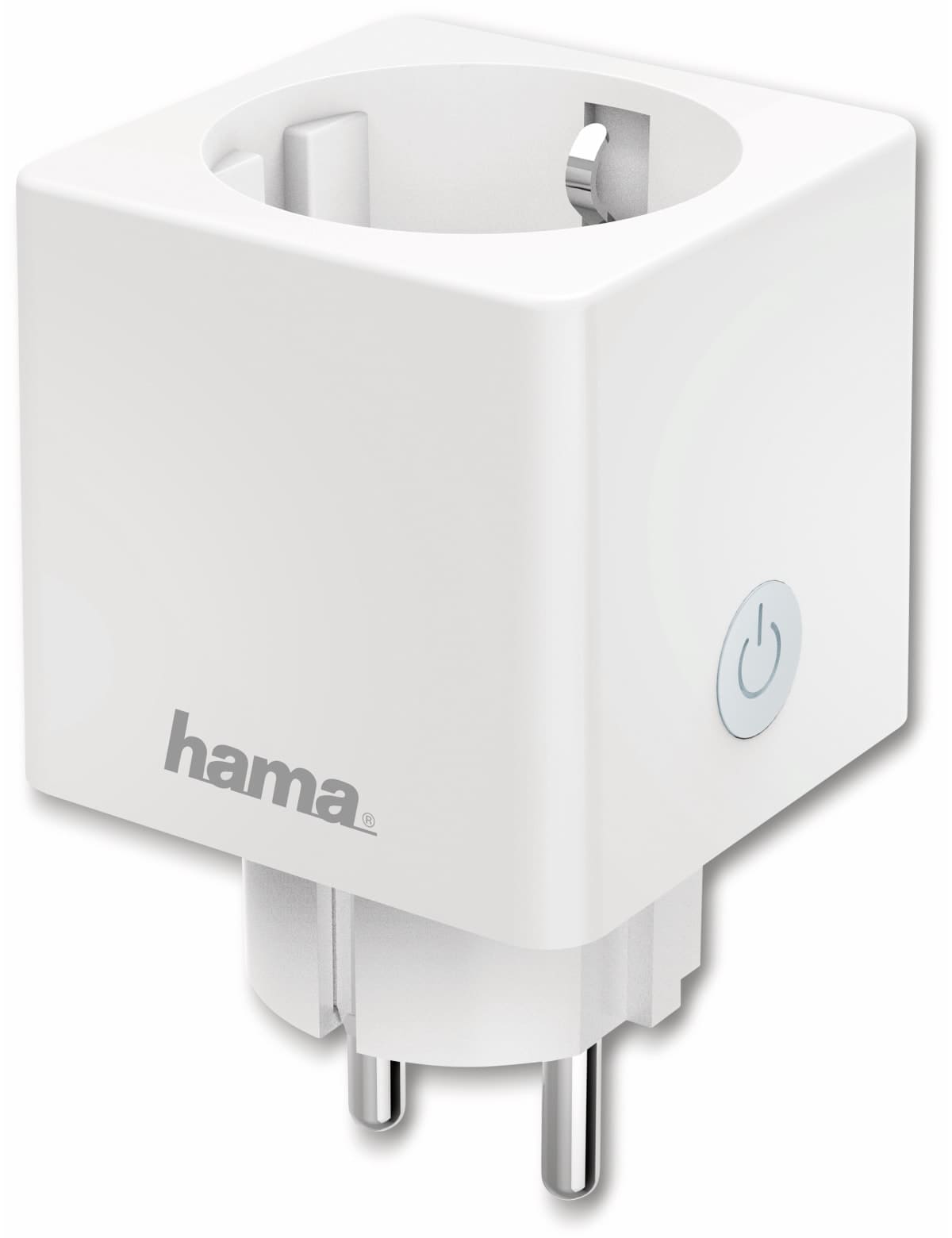 HAMA WLAN-Steckdose Mini, 3680 W, 16 A von Hama
