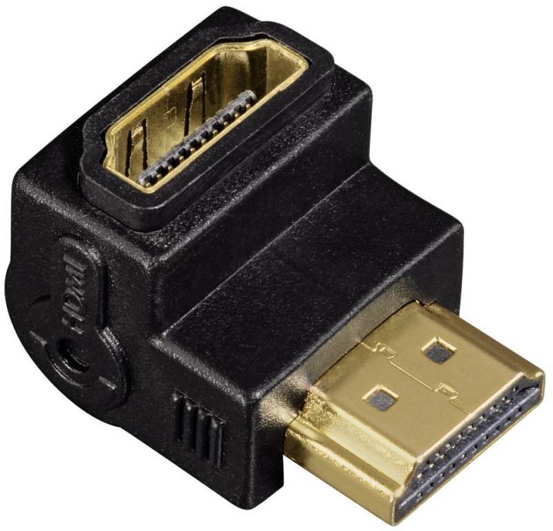 HDMI-Winkeladapter 270° von Hama