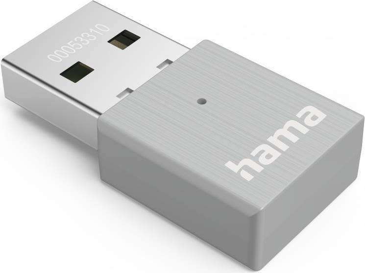 Hama 00053310 Netzwerkkarte WLAN 600 Mbit/s (00053310) von Hama