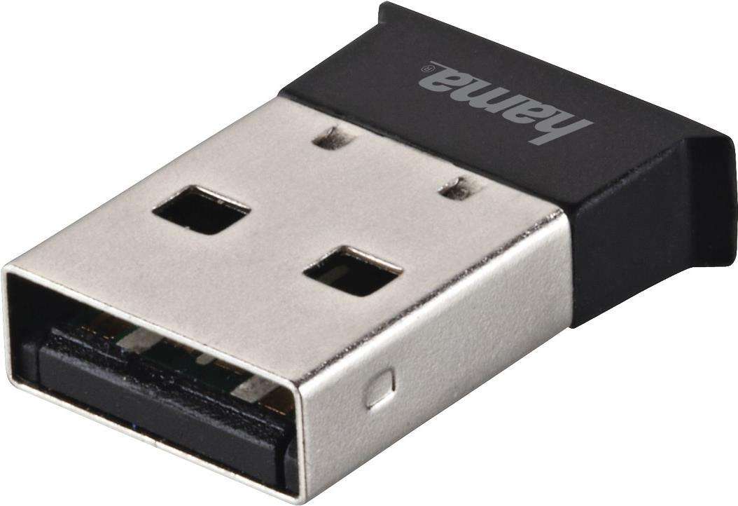Hama 00053312 Netzwerkkarte Bluetooth 3 Mbit/s (00053312) von Hama