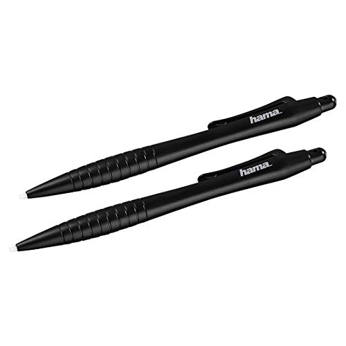 Hama 00053459 53459 Eingabestift 2DS, XL, 3DS, Nintendo New, Schwarz Hama 00053459 53459 Eingabestift 2DS, XL, 3DS, Nintendo New, Schwarz von Hama