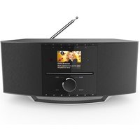 Hama 00054250 Digitalradio "DIR3510SCBTX", DAB+/Internetradio/CD/Bluetooth® RX/TX/App von Hama