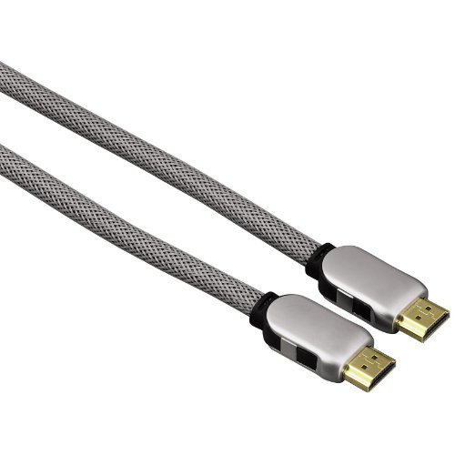 Hama 00056563 1,5 mhigh Speed HDMI Kabel Stecker mit Ethernet von Hama