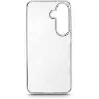 Hama 00080569 Handyhülle Always Clear für Samsung Galaxy S25+, Transparent von Hama