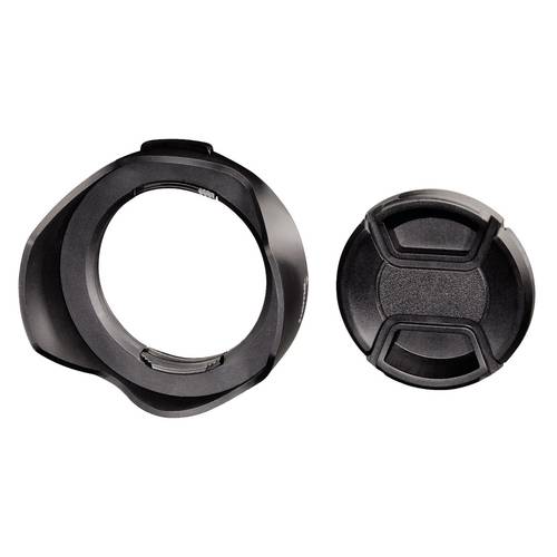 Hama 00093655 Gegenlichtblende mit Objektivdeckel Hama 00093655 Gegenlichtblende mit Objektivdeckel von Hama