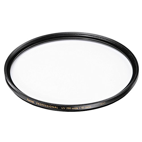 Hama 00104458 Ultraviolet (UV) Camera Filter 58 mm Camera Filter – Kamerafilter (5.8 cm, Ultraviolet (UV) Camera Filter, 1 PC (S)) von Hama