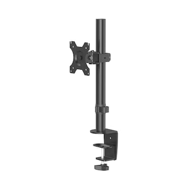 Hama 00118489 Monitorhalterung, höhenverstellbar, schwenk-/neigbar, 33 - 81 cm (13-32) von Hama