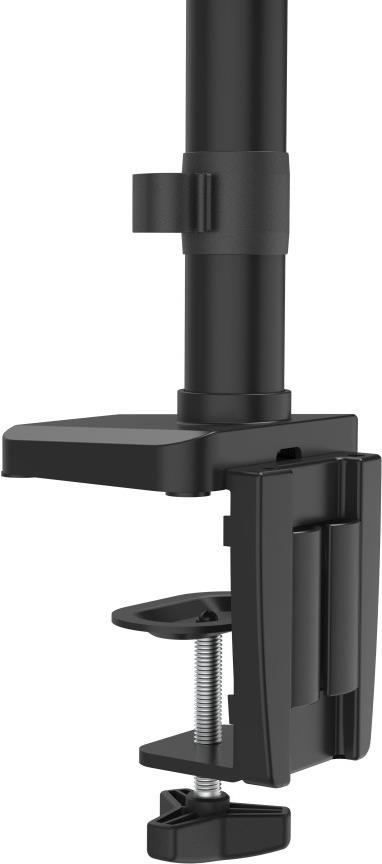 Hama 00118498 Flachbildschirm-Tischhalterung 81,3 cm (32 ) Klemme Schwarz (00118498) von Hama