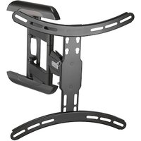 Hama 00118619 TV-Wandhalterung FULLMOTION, 3 Sterne, 165 cm (65), Schwarz von Hama