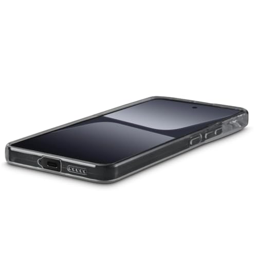 Hama 00118773 Handyhülle Always Clear für Xiaomi Redmi Note 13 Pro 5G, durchsichtig von Hama