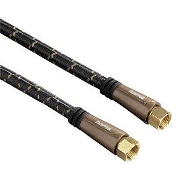 Hama 00122515 Kabel, 1,5 m, Schwarz Hama 00122515 Kabel, 1,5 m, Schwarz von Hama