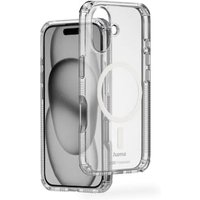 Hama 00123753 Handyhülle MagCase Extreme Protect für Apple iPhone 16 transparent von Hama