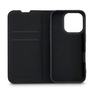 Hama 00123762 Handytasche Daily Protect für Apple iPhone 16 Pro, Schwarz Hama 00123762 Handytasche Daily Protect für Apple iPhone 16 Pro, Schwarz von Hama