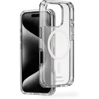 Hama 00123765 Handyhülle MagCase Extreme Protect für Apple iPhone 16 Pro transparent Hama 00123765 Handyhülle MagCase Extreme Protect für Apple iPhone 16 Pro transparent von Hama