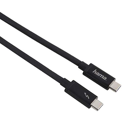 Hama 00135708 USB-C-Kabel, 0,50 m von Hama