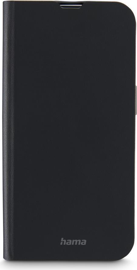 Hama 00136005 Handy-Schutzhülle 15,5 cm (6.1) Folio Schwarz (00136005) von Hama