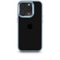 Hama 00136039 Handyhülle Cam Protect für Apple iPhone 15 Pro Max, durchsichtig, Blau Hama 00136039 Handyhülle Cam Protect für Apple iPhone 15 Pro Max, durchsichtig, Blau von Hama