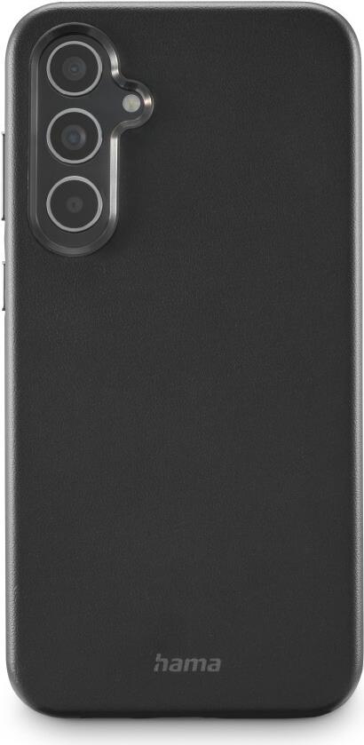 Hama 00136056 Handy-Schutzhülle 16,3 cm (6.4) Cover Schwarz (00136056) von Hama