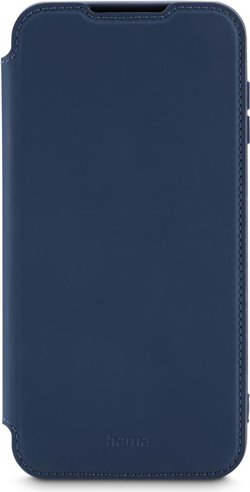 Hama 00136067 Handy-Schutzhülle 16,5 cm (6.5) Folio Blau (00136067) von Hama
