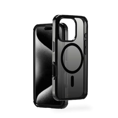 Hama 00136843 Handyhülle Extreme Protect für Apple iPhone 16 Pro Max schwarz Hama 00136843 Handyhülle Extreme Protect für Apple iPhone 16 Pro Max schwarz von Hama