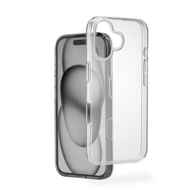 Hama 00136853 Handyhülle Always Clear für Apple iPhone 16 Plus transparent Hama 00136853 Handyhülle Always Clear für Apple iPhone 16 Plus transparent von Hama