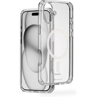 Hama 00136856 Handyhülle MagCase Extreme Protect für Apple iPhone 16 Plus, durchsichtig von Hama