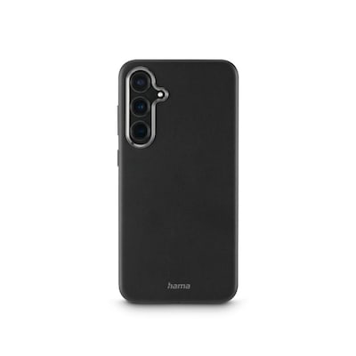 Hama 00137085 Handyhülle Eco Premium für Samsung Galaxy S23 FE, Schwarz Hama 00137085 Handyhülle Eco Premium für Samsung Galaxy S23 FE, Schwarz von Hama