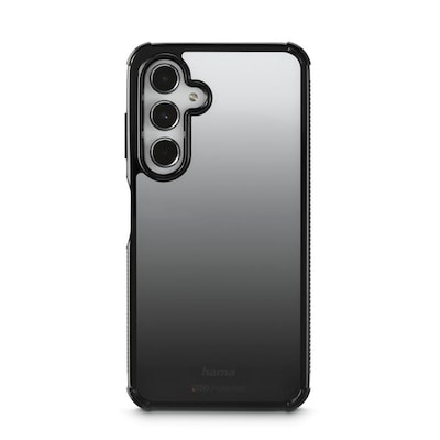 Hama 00137994 Handyhülle Extreme Protect für Samsung Galaxy A16, schwarz Hama 00137994 Handyhülle Extreme Protect für Samsung Galaxy A16, schwarz von Hama