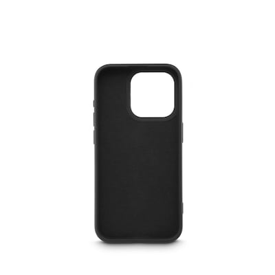 Hama 00138118 Handyhülle Fantastic Feel für Apple iPhone 15 Pro Schwarz Hama 00138118 Handyhülle Fantastic Feel für Apple iPhone 15 Pro Schwarz von Hama