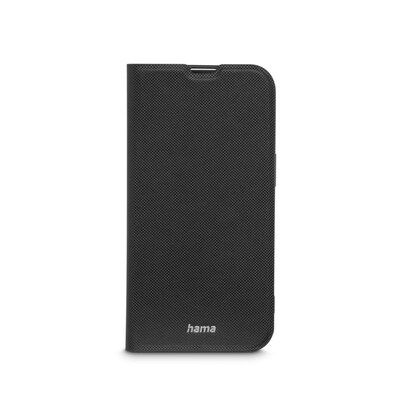 Hama 00138177 Handytasche Daily Protect für Apple iPhone 13 Pro, Schwarz Hama 00138177 Handytasche Daily Protect für Apple iPhone 13 Pro, Schwarz von Hama