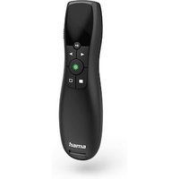 Hama 00139918 Wireless-Laser-Presenter Greenlight-Pointer, 4in1, Laserfarbe Grün Hama 00139918 Wireless-Laser-Presenter Greenlight-Pointer, 4in1, Laserfarbe Grün von Hama