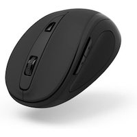 Hama 00173026 Optische 6-Tasten-Funkmaus MW-400 V2, ergonomisch, USB-Empf., Schwarz Hama 00173026 Optische 6-Tasten-Funkmaus MW-400 V2, ergonomisch, USB-Empf., Schwarz von Hama
