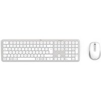 Hama 00173066 Multi-Device-Tastatur-Maus-Set "WKM-550", kabellos, Funk/BT, ws, QWERTZ DE Hama 00173066 Multi-Device-Tastatur-Maus-Set "WKM-550", kabellos, Funk/BT, ws, QWERTZ DE von Hama