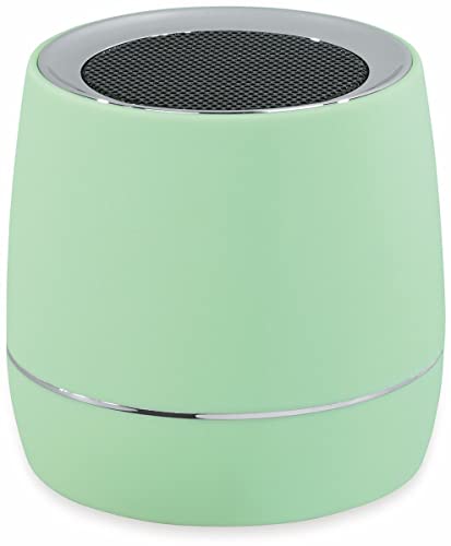 Hama 00173118 Mono portable speaker 3W Grün Tragbarer Lautsprecher - Tragbare Lautsprecher (1.0 Kanäle, 3 W, 200 - 20000 Hz, 4 Ohm, Verkabelt, Mono portable speaker) von Hama