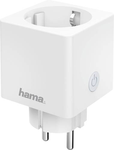 Hama 00176573 Wi-Fi Steckdose Innenbereich 3680W von Hama