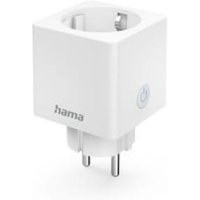 Hama 00176626 WLAN-Steckdose HomeKit, per Sprache/App steuern, 3.680W, 16A Hama 00176626 WLAN-Steckdose HomeKit, per Sprache/App steuern, 3.680W, 16A von Hama