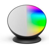Hama 00176632 Smarte LED-Tischleuchte, RGBW-Beleuchtung, indirektes Licht, dimmbar, 6W von Hama