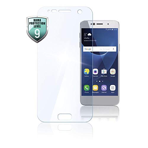 Hama 00178883 Premium 178883 Displayschutzglas Passend Fuer (Handy) 4, Samsung Xcover 4s 1St, Transparent von Hama