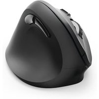 Hama 00182697 Vertikale, ergonomische Linkshänder-Funkmaus EMW-500L, 6 Tasten, Schwarz Hama 00182697 Vertikale, ergonomische Linkshänder-Funkmaus EMW-500L, 6 Tasten, Schwarz von Hama