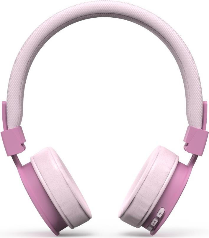 Hama 00184199 Kopfhörer & Headset Kabellos Kopfband Anrufe/Musik Bluetooth Pink (00184199) von Hama