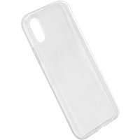 Hama 00184264 Handyhülle Crystal Clear für Apple iPhone X/Xs Transparent von Hama
